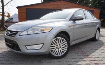 Ford Mondeo III Sedan 2.0 145KM 2007 Ford Mondeo Bezwypadkowy Serwisowany 1-Wlasciciel Navi GHIA Bogata Wersja, zdjęcie 11