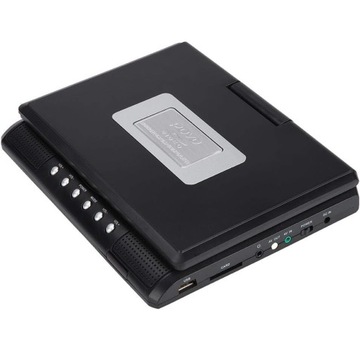 ПОРТАТИВНЫЙ DVD-ПЛЕЕР 7,8 ДЮЙМА, ПОДДЕРЖИВАЕТ СЛОТ USB/SD, АВТОМОБИЛЬ