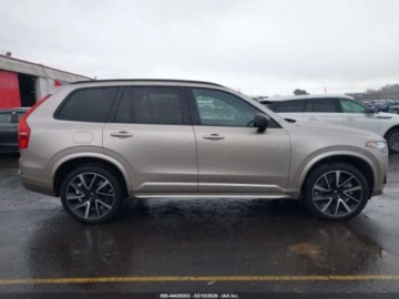 Volvo XC90 II 2023 Volvo XC 90 Recharge Plug-In Hybrid T8 Plus Dark Theme 2023 2.0 Hybryda, zdjęcie 6