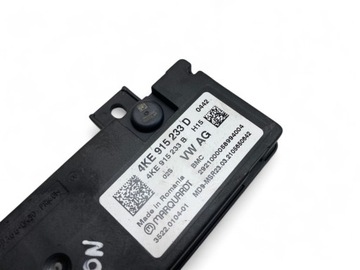 AUDI E-TRON 2021 MODUL ŘÍZENÍ NABÍJENÍ AKUMULÁTORU