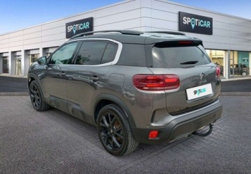Citroen C5 Aircross I SUV Plug-In Facelifting 1.6 PureTech Plug-In 180KM 2023 Citroen C5 Aircross 1.6 PHEV 225 Max EAT8 SalonPL FVat Dobrze Wyposazony O, zdjęcie 6