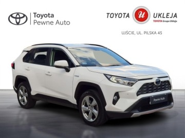 Toyota RAV4 V SUV 2.5 Hybrid Dynamic Force 218KM 2021 Toyota RAV4 2.5 Hybrid Comfort 4x2 V (2018-) Toyot, zdjęcie 27