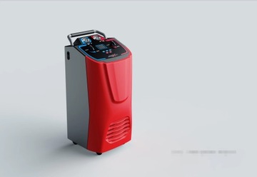 AUTOSCAN X930PRO КОНДИЦИОНЕР старый или новый хладагент R134a R1234yf J. POLISH