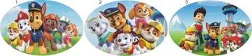 Настенный светильник PAW PATROL, пульт дистанционного управления, опционально