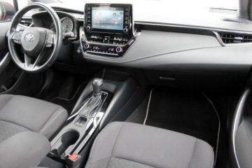 Toyota Corolla XII Hatchback 1.8 Hybrid 122KM 2022 Toyota Corolla Comfort SalonPL 1WŁ FV23 Gwarancja, zdjęcie 24