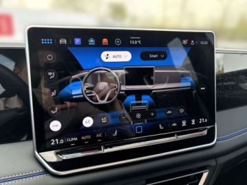 Volkswagen Tiguan III 2025 Volkswagen Tiguan TSI 4Motion 265KM R-Line Plus HD LED Matrix Head-up P, zdjęcie 21