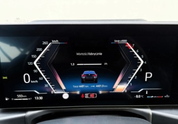 BMW Seria 4 G22-23-26 2025 BMW Seria 4 I wlasciciel M Sport Gwarancja Bezwypadkowy FVAT23, zdjęcie 33