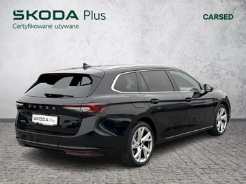 Skoda Superb III Kombi Facelifting 1.5 TSI 150KM 2024 Skoda Superb Selection, DSG, Salon Polska, ASO, LE, zdjęcie 4