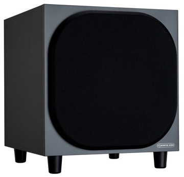 Monitor Audio Bronze W10 subwoofer czarny