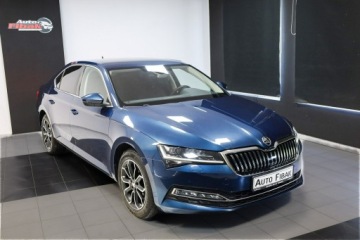 Skoda Superb III Liftback Facelifting 2.0 TDI SCR 200KM 2023 Škoda Superb Skoda Superb 200KM*Style*Salon