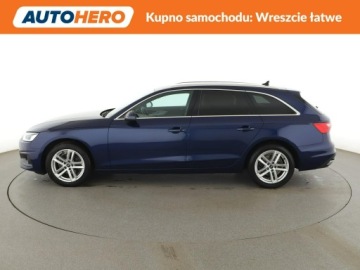 Audi A4 B9 Avant Facelifting 2.0 35 TDI 163KM 2022 Audi A4 Avant 2.0TDI MHEV Automat Climatronic, zdjęcie 1