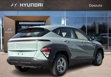 Hyundai Kona II 2025 Hyundai Kona 1.6 GDI Hybrid, 129KM, SmartComfort, Dostepny od reki, zdjęcie 4