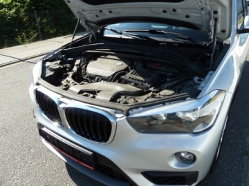 BMW X1 F48 Crossover 1.5 16d 116KM 2018 BMW X1 NAWIGACJA PLSKORYPARKTRONIKGWARANCJA 1.5 Diesel 116KM, zdjęcie 36