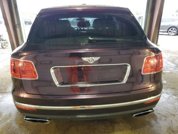 Bentley Bentayga 2018 Bentley Bentayga 2018 6.0l 6.0 Benzyna 600KM, zdjęcie 2