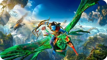 PS3 JAMES CAMERON'S AVATAR GRA KOMPUTEROWA Polskie Wydanie