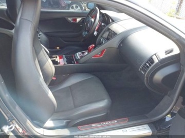 Jaguar F-Type Coupe Facelifting 3.0 V6 S/C 340KM 2017 Jaguar F-Type F-type Premium 3.0 Benzyna 340KM, zdjęcie 11