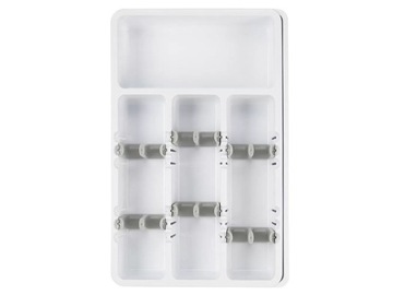 Вставка в ящик для столовых приборов, выдвижной органайзер