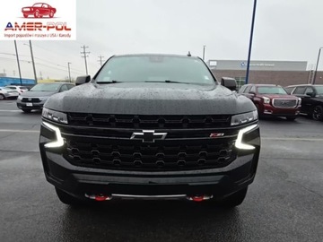 Chevrolet Suburban GMT900 2024 Chevrolet Suburban Z71 2Z7 2024 5.3l 5.3 Benzyna 420KM