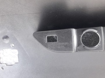 VÍKO KUFRU ZADNÍ CLONA (KRYT) RENAULT MEGANE 4 IV 16- HB 5 D