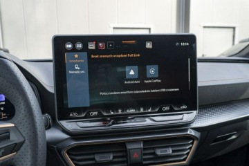 Cupra Leon II Hatchback Facelifting 1.5 TSI 150KM 2026 Cupra Leon 1.5 TSI 150 KM, najem za 2226 zł, zdjęcie 25
