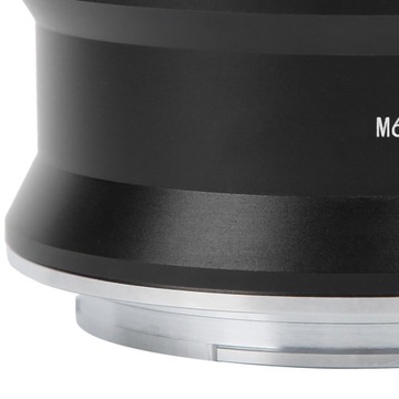 Переходное кольцо объектива NEWYI M645-GFX