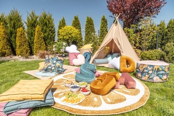 YellowTipi Billie Римская штора 110 x 150 см кремовая