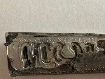 ZNAK ZNAKY 4MOTION 7E0853675M VW T5 T6 AMAROK