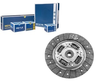 ДИСК СЦЕПЛЕНИЯ VW T2 1.6D/TD MEYLE 1172152400