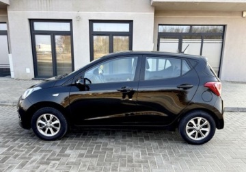 Hyundai i10 II Hatchback 1.2 MPI 87KM 2015 Hyundai i10 i10 Jeden WlascicielBEZWYPADKOWY Benzyna OplaconyZamiana, zdjęcie 3