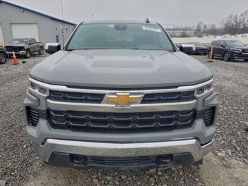 Chevrolet Silverado II 2024 Chevrolet Silverado k1500 lt-l, 2024r., 4x4, 2.7L 2.7 Benzyna 310KM, zdjęcie 4