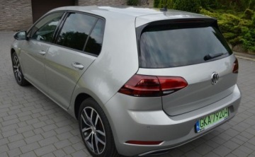 Volkswagen Golf VII e-Golf Facelifting Electro 136KM 2018 Volkswagen Golf 136 KM FULL LED Nawigacja Serwisowany Zarejestrowany 136KM, zdjęcie 4