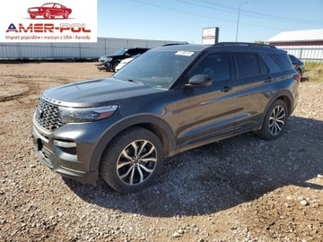 Ford Explorer VI 2020 Ford Explorer ST 2020 3.0l 3.0 Benzyna 400KM