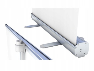 KASETA ROLL-UP ROLLUP CLASSIC 80x200 cm + FUTERAŁ