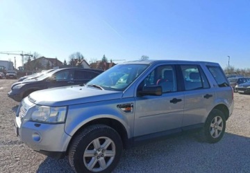 Land Rover Freelander II 2007