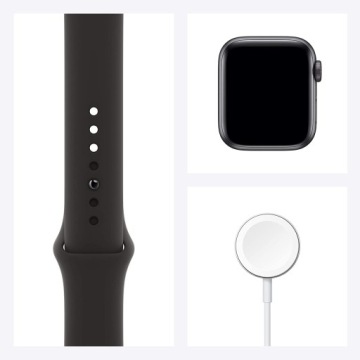 Apple Watch SE GPS + Cellular A2355 40 мм, серый