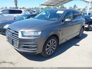 Audi Q7 II 2019 Audi Q7 45 Premium 2019 2.0l 2.0 Benzyna 248KM, zdjęcie 1