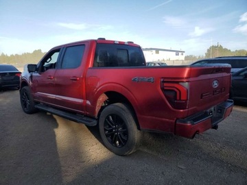 Ford 2024 Ford F150 Lariat 2024 3.5l 3.5 Hybryda 400KM, zdjęcie 1