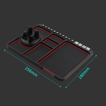 STICKY PAD, ПРОТИВОСКОЛЬЖАЮЩИЙ КОВрик ДЛЯ ТЕЛЕФОНА