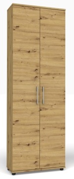 Regał Szafa G 60 2d Dąb ARTISAN