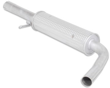 Polmo 30.233 Центральный глушитель