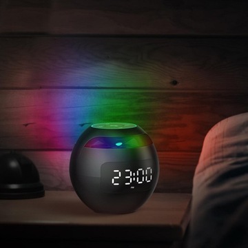 Стереодинамик с поддержкой TF Черный B