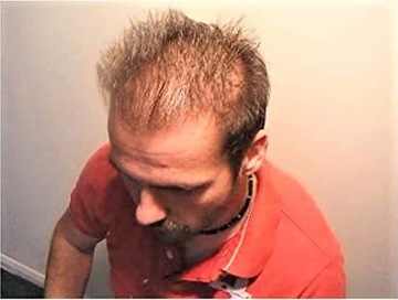 Mane 200 мл — спрей-загуститель из микрофибры, вкл.