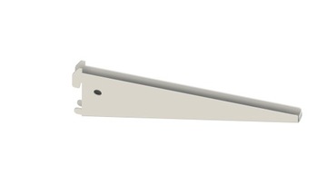 Wspornik dla półki drzewnianej 220mm, KOLCHUGA