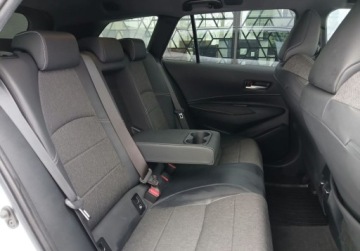 Toyota Corolla XII TS Kombi Facelifting 1.8 Hybrid 140KM 2023 Toyota Corolla Corolla Style FV23 Salon PL Serwis ASO Bezwypadkowy 1, zdjęcie 25