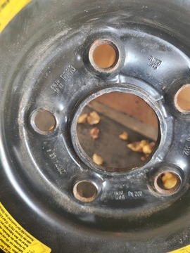 AUDI Q7 KOLO REZERVY DOJEZDOVÉ 195/75-18 106P