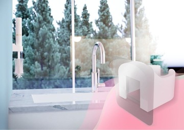 Щетка для чистки силиконового лавара Neno