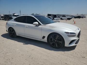  Genesis G70 Base 2023 2.0l 2.0 Benzyna 252KM, zdjęcie 4
