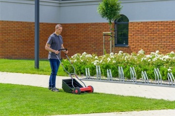 РУЧНАЯ КОСИЛКА 38см FAWORYT TKR380