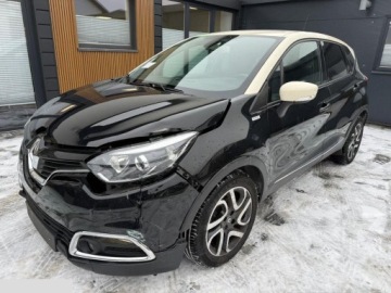 Renault Captur I 2017 Renault Captur (ENERGY) 0.9 TCe 90KM BOSE EDITION 2017r, zdjęcie 12