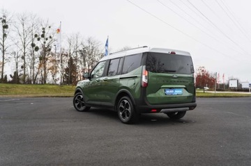 Ford Tourneo Courier II 1.0 EcoBoost 125KM 2024 Ford Tourneo Courier 1.0 EcoBoost, Salon Polska, zdjęcie 5